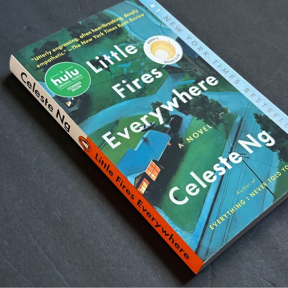 Little Fires Everywhere: A Novel by Celeste Ng | Fiction | Paperback Book - Picture 3 of 8